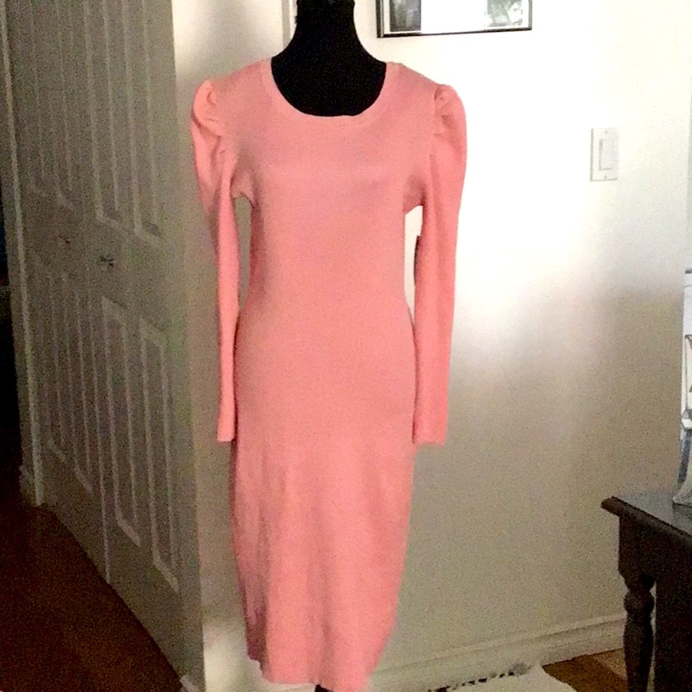 NWT No Boundaries Sweater Dress